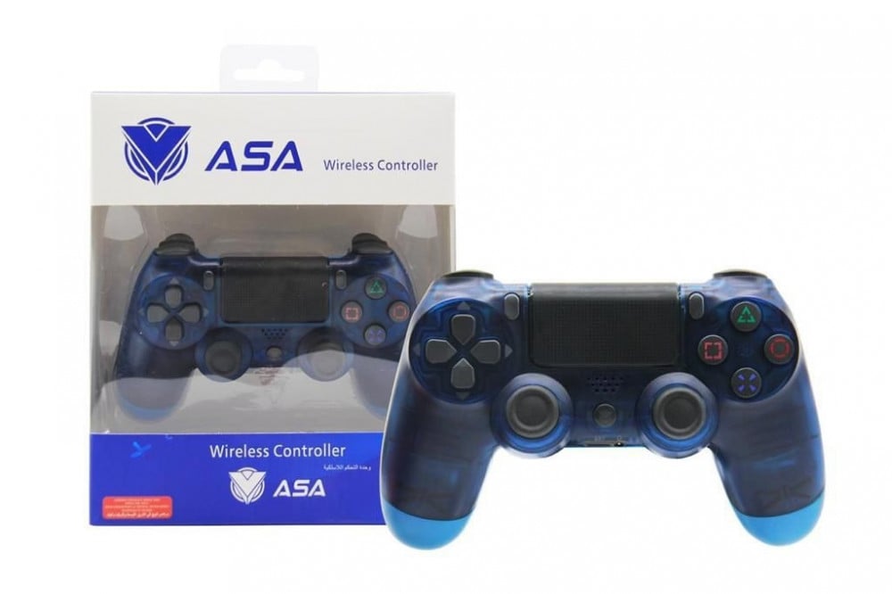 يد تحكم ASA PS4-اختر لونك
