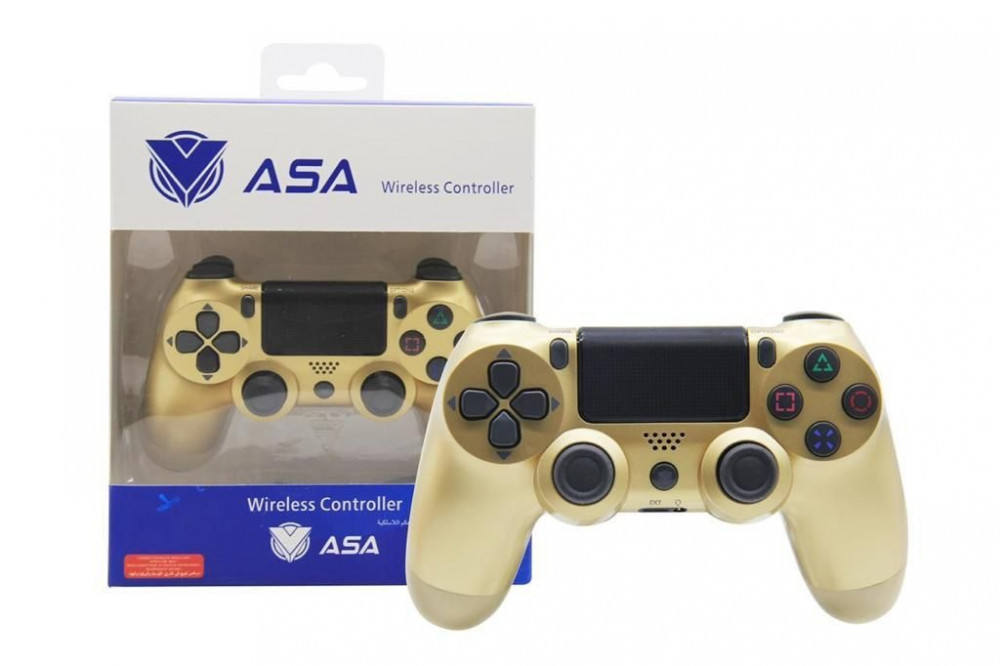يد تحكم ASA PS4-اختر لونك