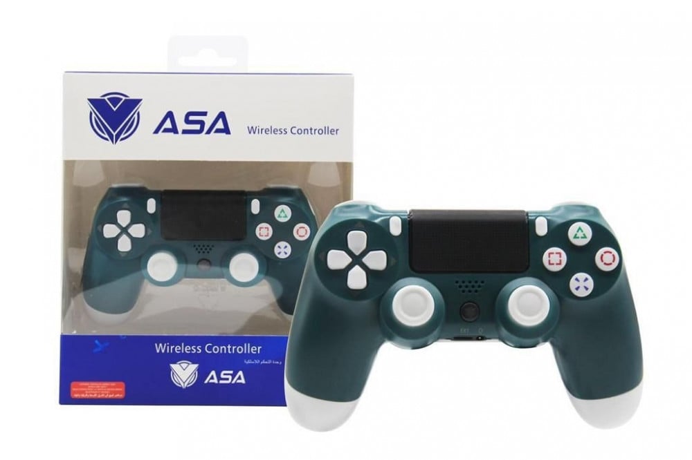 يد تحكم ASA PS4-اختر لونك