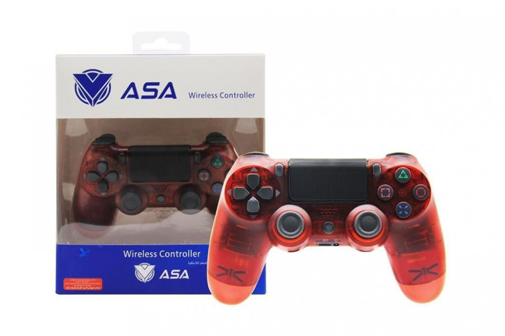 يد تحكم ASA PS4-اختر لونك