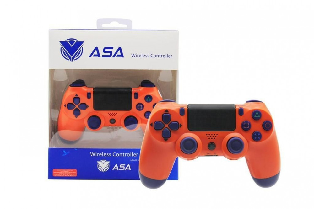 يد تحكم ASA PS4-اختر لونك
