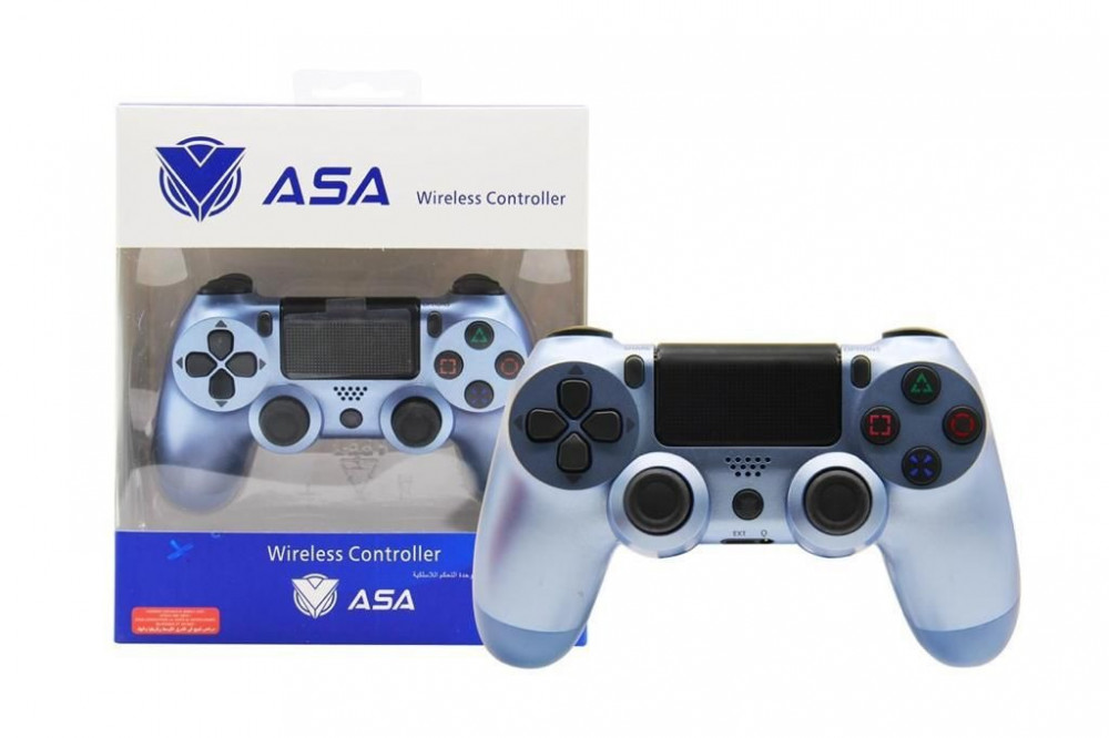 يد تحكم ASA PS4-اختر لونك