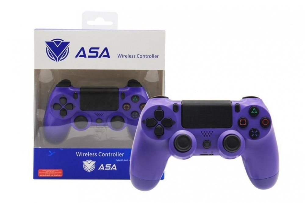 يد تحكم ASA PS4-اختر لونك