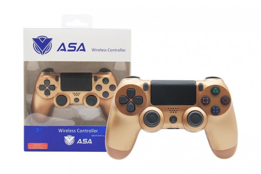 يد تحكم ASA PS4-اختر لونك