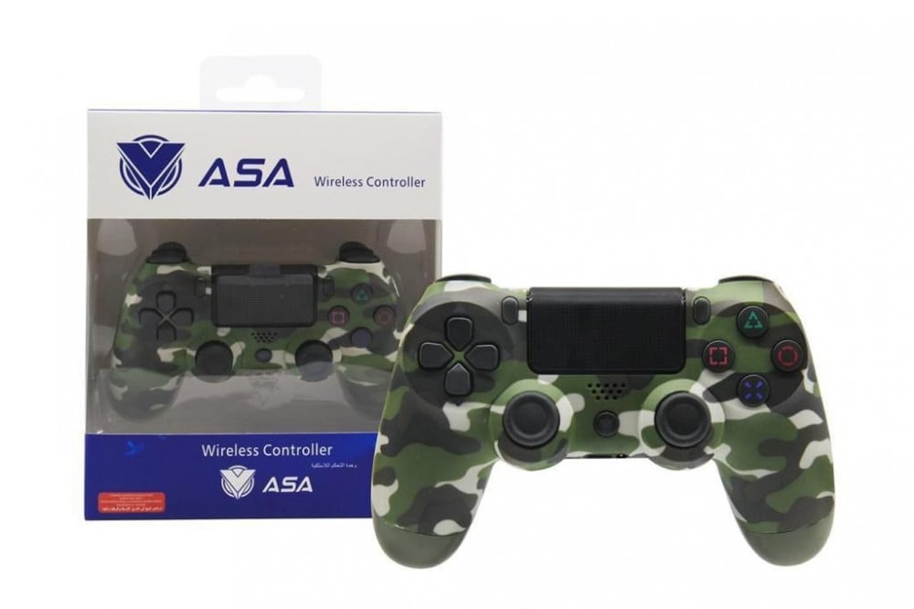 يد تحكم ASA PS4-اختر لونك