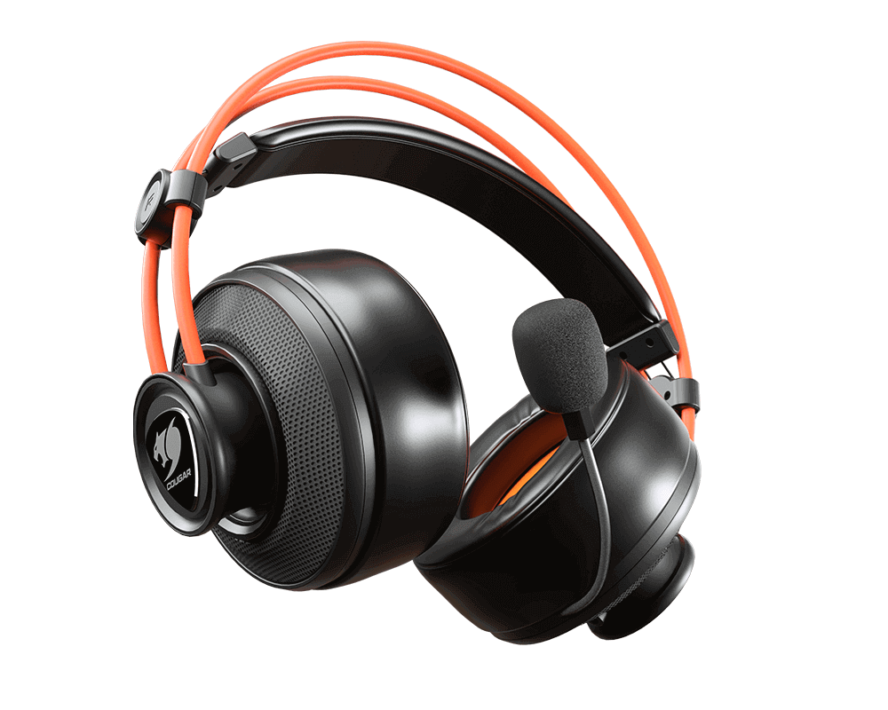 Cougar Immersa Ti Gaming Headset كوغر