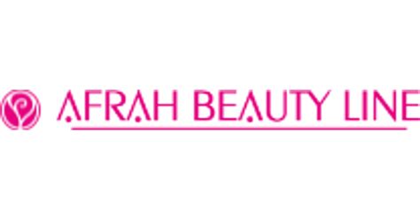 AFRAH BEAUTY LINE