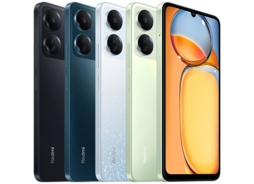 شاومي redmi c13/256G/8ram