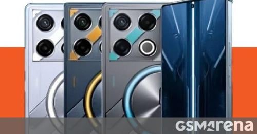 انفنكس GT20pro/256G/24ram