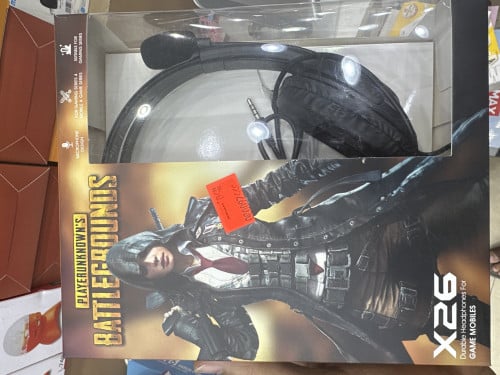 سماعه سلك راس