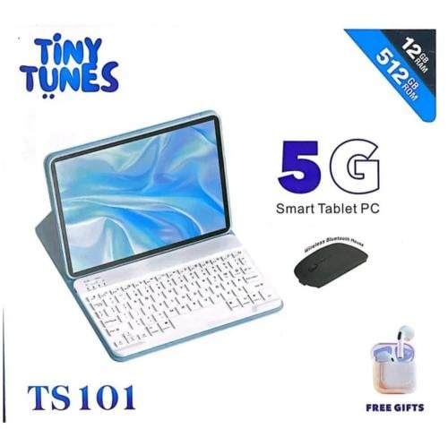 تابtinyTunes Tst 101 مع كاي بورد