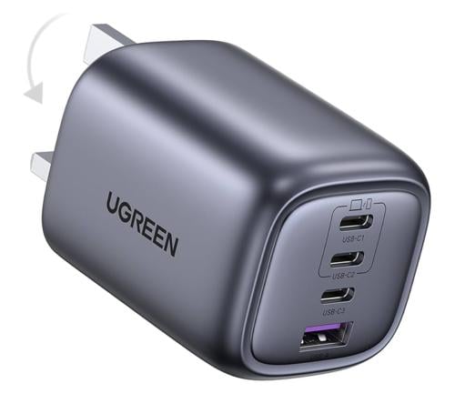 شاحن يوجرين 100 وات