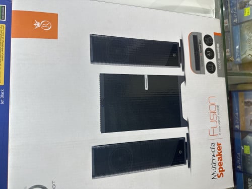 سماعه مكبر صوت