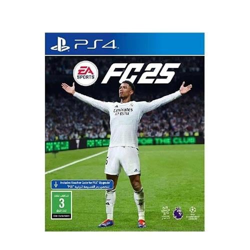 شريط فيفا 2025 بلاستيشن 4