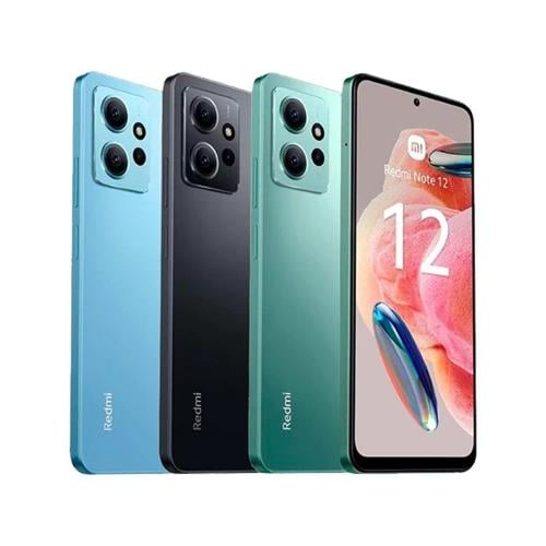 شاومي ريدمي نوت 12/ذاكره 256 قيقا 8 رام