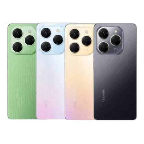 تكنوا اسبارك 20pro/رام16ذاكره 256 قيقا