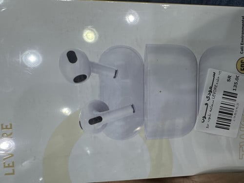 سماعه بلتوث levore الاصدار الثالث