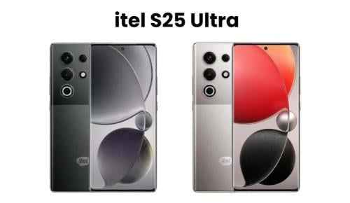 ايتل S25 ultra