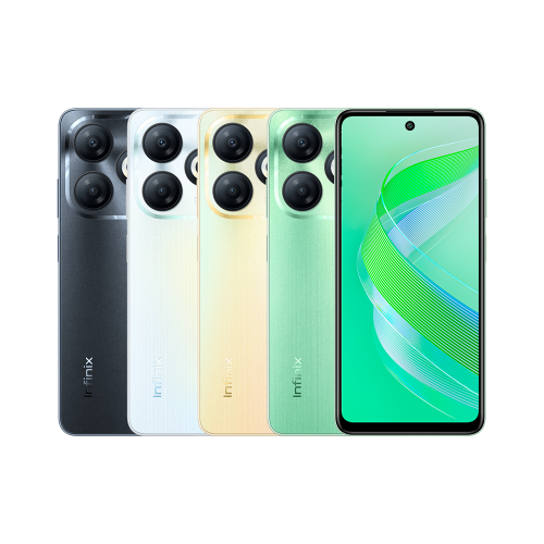 انفنكس اسمارت ٨