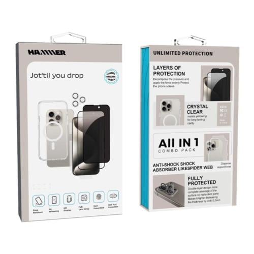 بكج حمايه همر متكامل ضمان سنه