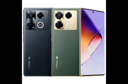 انفنكس نوت برو 40 /256Gفيف جي