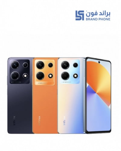 انفنكس نوت 30 /256G رام 16 فيف جي