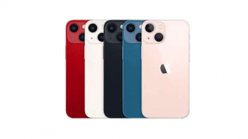 ايفون 13 ميني