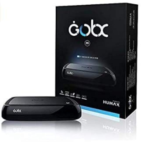 رسيفر جي بوكس