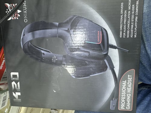 سماعه سلك k20 ماي كندي