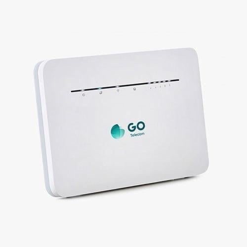 روتر منزلي مع شريحه GO فورجي بلس