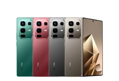 انفنكس نوت 50S