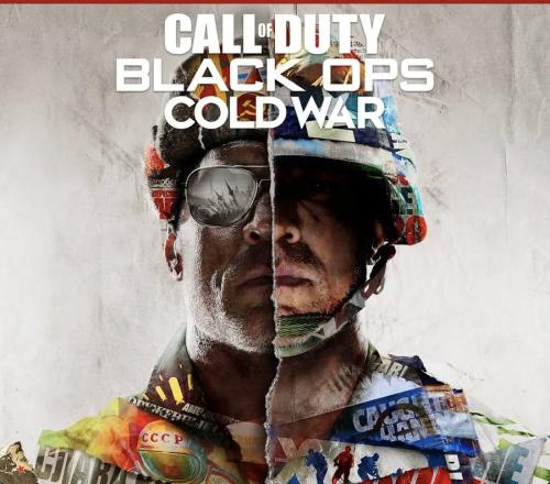 CALLofDUTY BLACK OPS/PS5