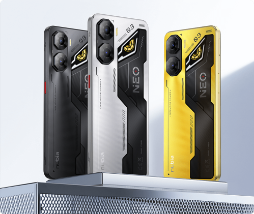 nubia Neo 3/5G/256G