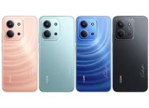 شاومي ريدمي 15C/5Gبذاكره 256 قيقا