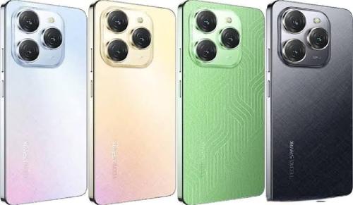 تكنوا ٢٠ برو ٢٥٦ قيقا فيف جي