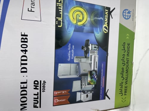 شاشه دنسات 40بوصه