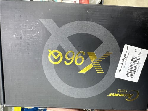 رسيفر اكس 96 اسمارات