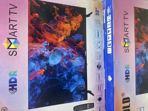 شاشه استار جولد اسمارا 32بوصه