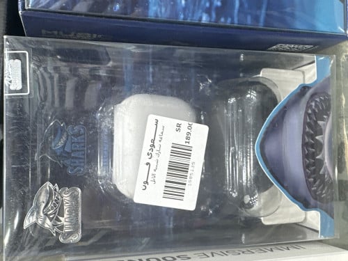 سماعه بلتوث شارك الاصدار الثالث