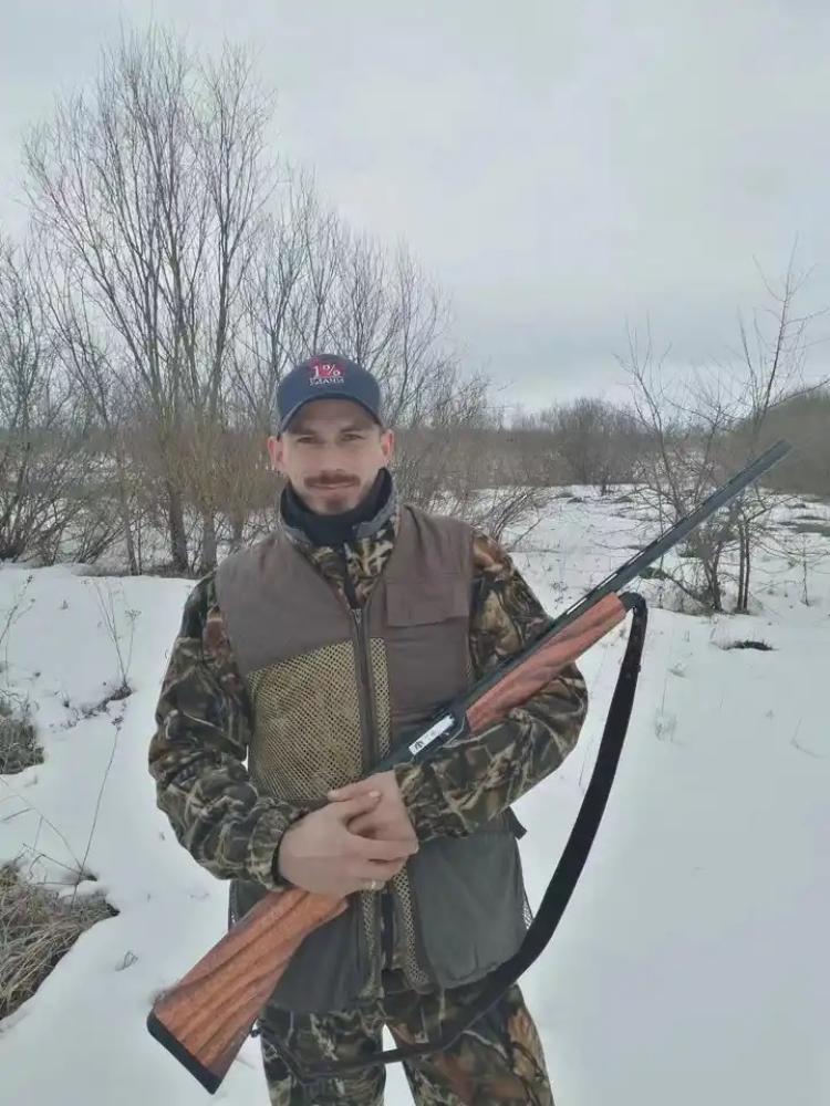 سترة صيد مع جيوب مقاس L