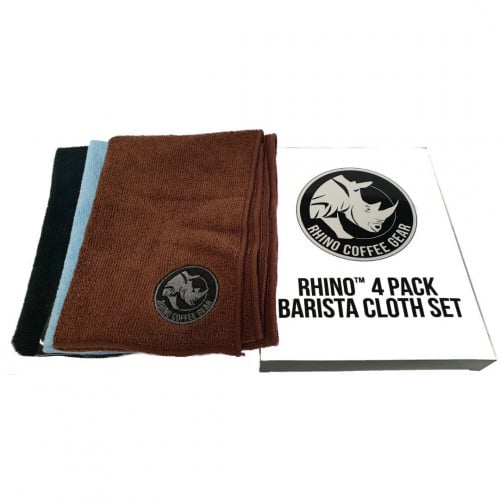 Rhino Barista Cloth Set