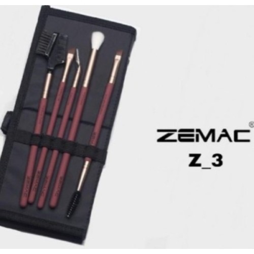 زي ماك - فرش مكياج 5قطع Z-3