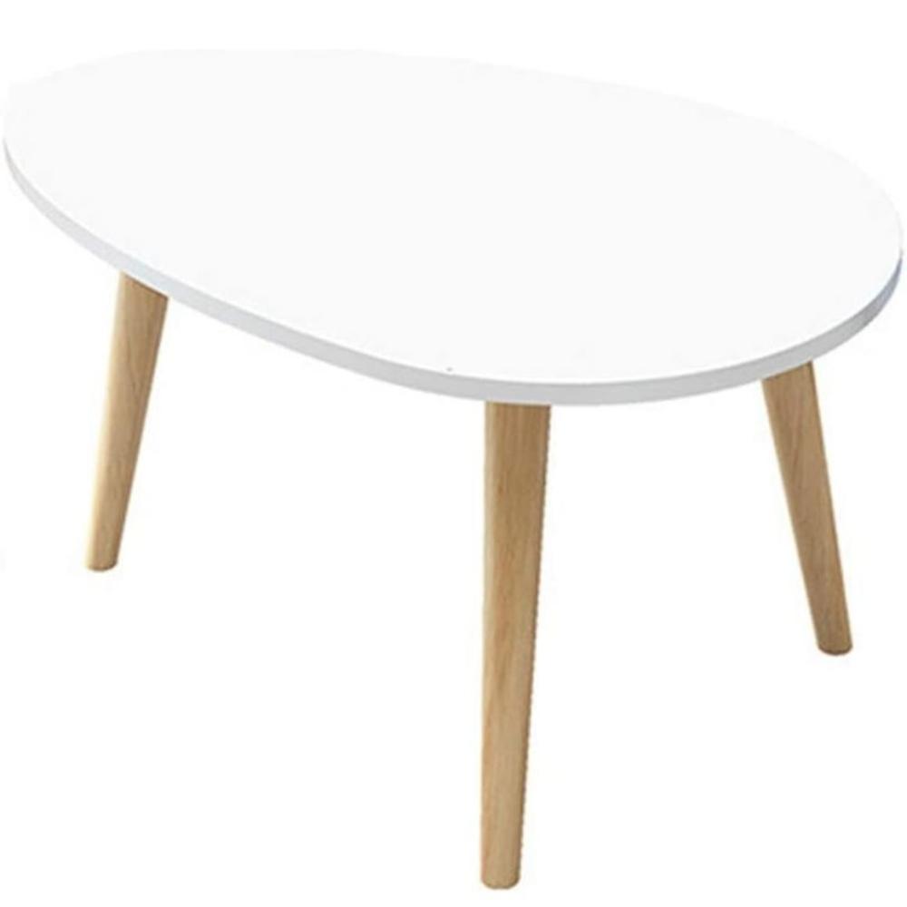 طاولة جانبية خشبيه