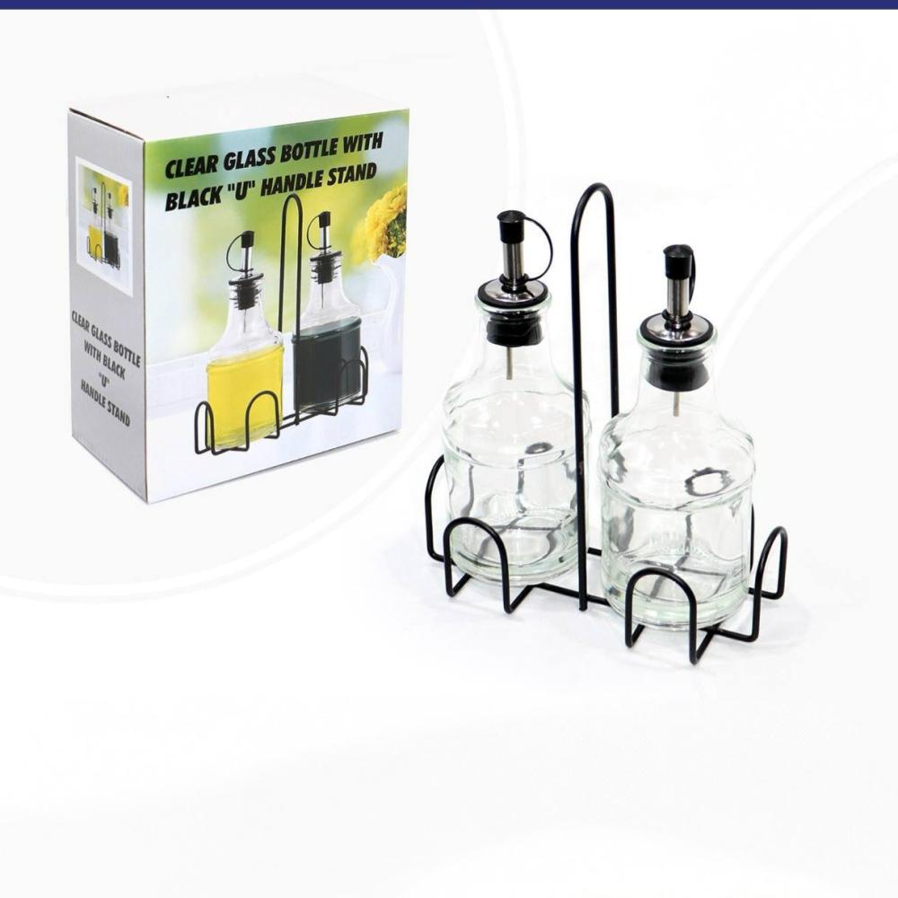 طقم علب زيت