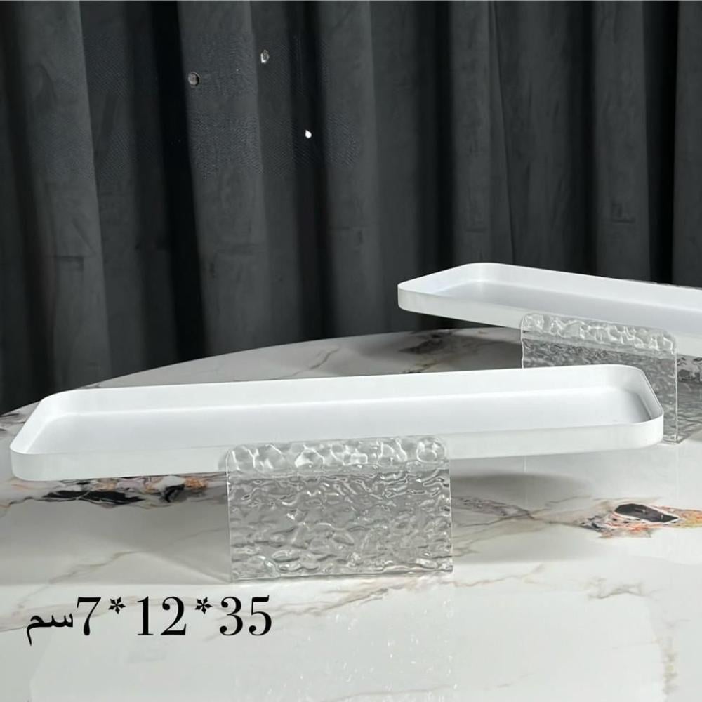 صحن تقديم بعدة الوان (قطعه واحده)