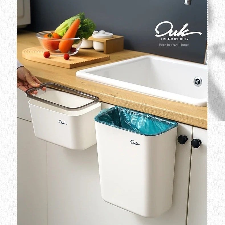 سلة قمامة تنظيميه (المقاس الكبير)