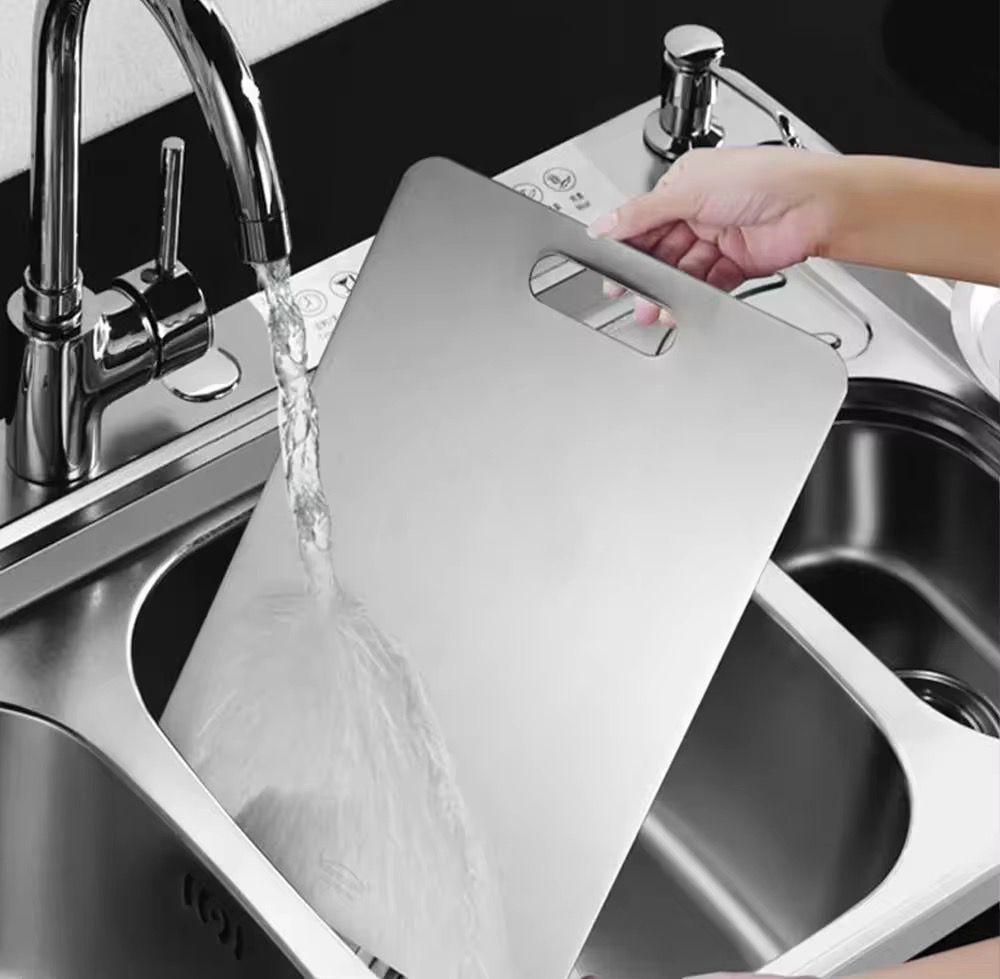 لوح تقطيع ستانلس ستيل 304