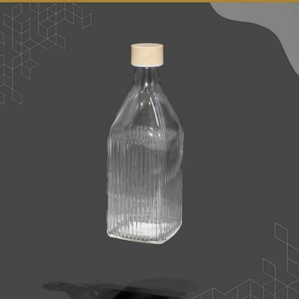 قارورة زجاج 1.1لتر