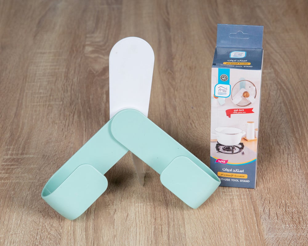 منظم علاق لاصق جداري