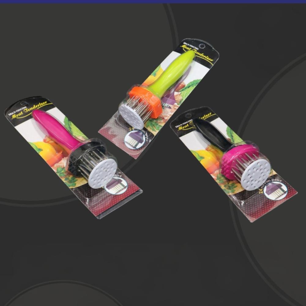 مطرقة لحوم ستيل بعدة الوان